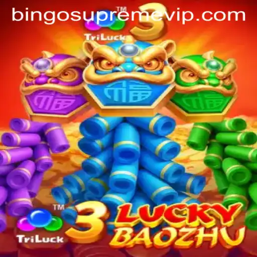 Discovering 3LuckyBaozhu: The Fusion of Tradition and Excitement with BINGO SUPREME