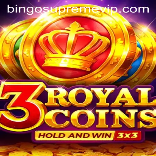 Unlock the Exciting World of 3royalcoins: A Deep Dive into BINGO SUPREME