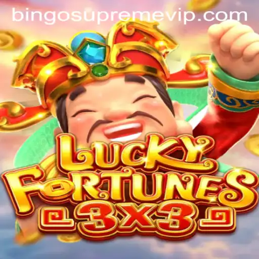 Exploring the Features and Rules of LUCKYFORTUNES3x3 and BINGO SUPREME