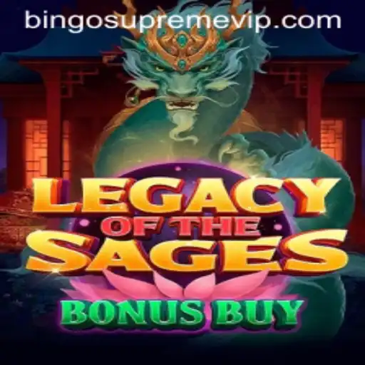 Legacy of the Sages Bonus Buy: A Deep Dive into the Enchantment of BINGO SUPREME