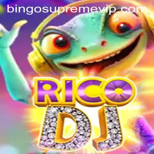 RicoDJ and the Exciting World of BINGO SUPREME