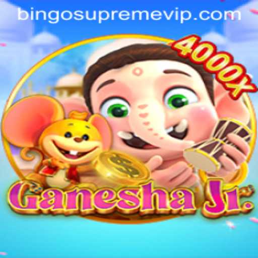 GaneshaJr: A Dive Into the Thrilling World of BINGO SUPREME