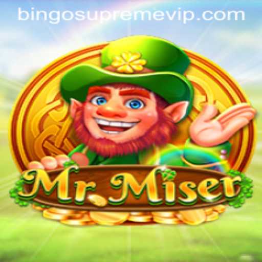 Dive into the Exciting World of MrMiser and BINGO SUPREME