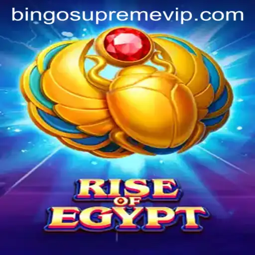 Unveiling the Mystical World of RiseOfEgypt and the Thrills of BINGO SUPREME