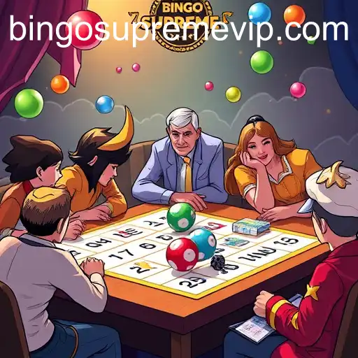 The Rise of BINGO SUPREME in Tabletop Gaming