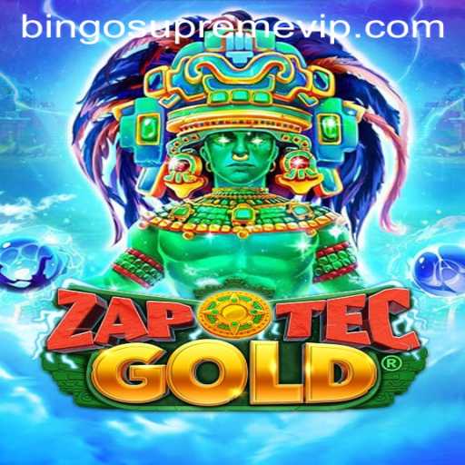 ZapOtecGold: Dive into the Thrill of BINGO SUPREME